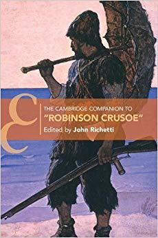 【预售】The Cambridge Companion to ‘Robinson Crusoe’