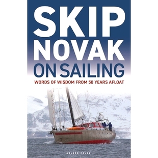Wisdom Skip Words 预订 from Afloat Years Novak 9781399414746 Sailing