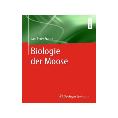 预订 Biologie der Moose