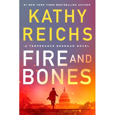 预订 Fire and Bones: 9781420515824