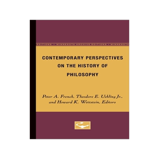预订 Contemporary Perspectives on the History of Philosophy