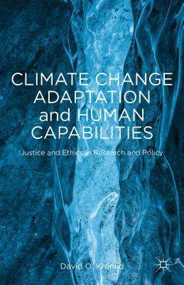 预订 Climate Change Adaptation and Human Capabilities