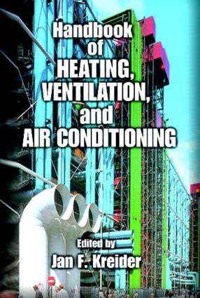 【预订】Handbook of Heating, Ventilation, and Air Conditioning