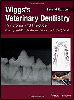 【预售】Wiggs’ Veterinary Dentistry