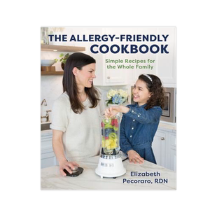 [预订]The Allergy-Friendly Cookbook 9781684352081