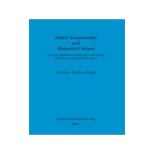 [预订]Multi-Temporality and Material Culture 9781407300863