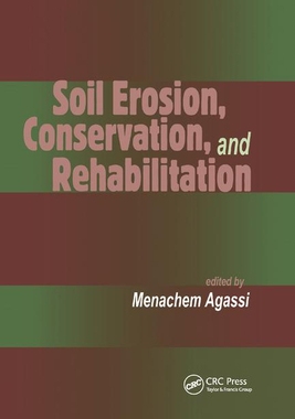 【预订】Soil Erosion, Conservation, and Rehabilitation