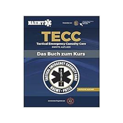 [预订]Tactical Emergency Casualty Care, German Edition 9781284227154