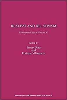 【预售】Realism and Relativism