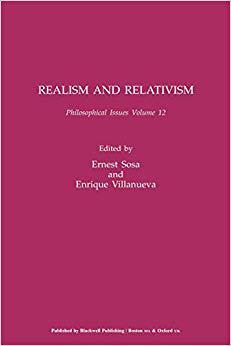 【预售】Realism and Relativism