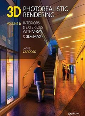 [预订]3D Photorealistic Rendering 9781138780729