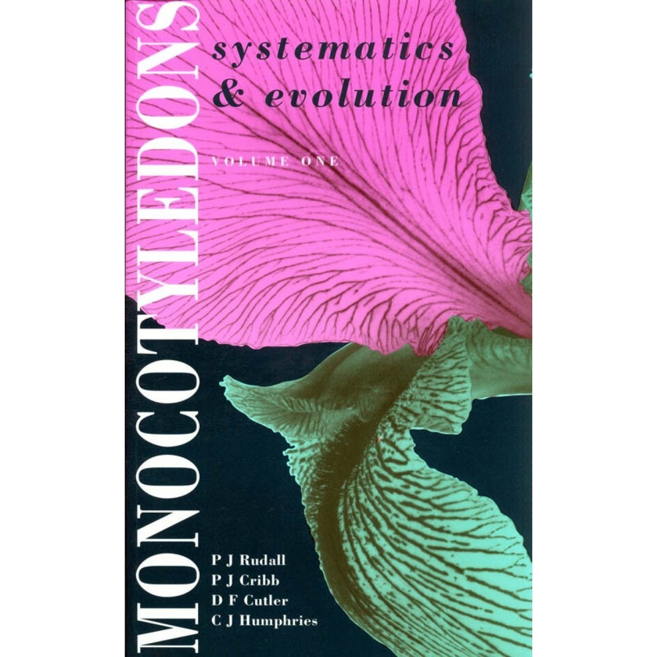 预订 Monocotyledons: Systematics and Evolution: 2-Volume Set: Systematics and Evolution: 9780947643850