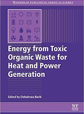【预订】Energy from Toxic Organic Waste for Heat and Power Generation