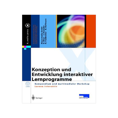 预订 Konzeption und Entwicklung interaktiver Lernprogramme