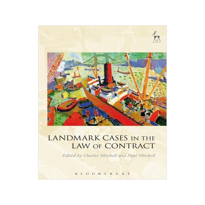 [预订]Landmark Cases in the Law of Contract 9781509905041