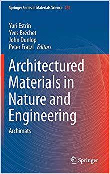 【预售】Architectured Materials in Nature and Engineering