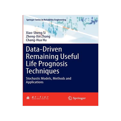 预订 Data-Driven Remaining Useful Life Prognosis Techniques
