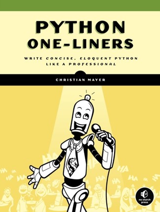 【预订】Python One-Liners: Write Concise, Eloquent Python Like a Professional