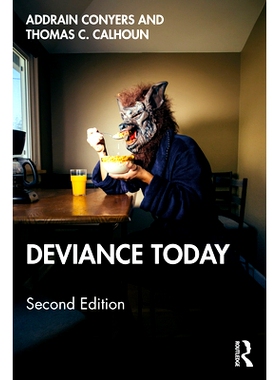 预订 Deviance Today 今天的偏差: 9780367819545