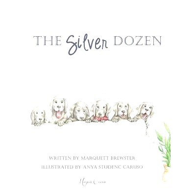 预订 The Silver Dozen: 9780960031504