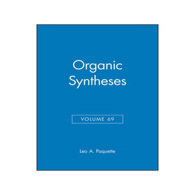 预订 Organic Syntheses, Volume 69
