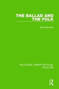 and the Folk 预订 Folklore Ballad RLE The