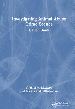 [预订]Investigating Animal Abuse Crime Scenes 9780367548278