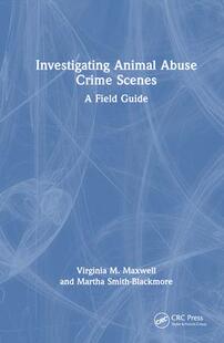 Animal Investigating 预订 9780367548278 Crime Scenes Abuse