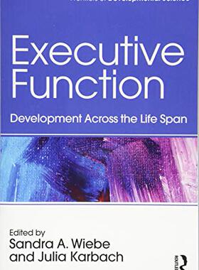【预订】Executive Function