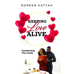 Alive Love Keeping 9781916692053 The Cords Awakening 預訂