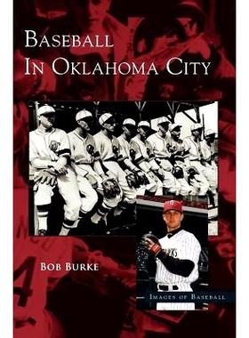 预订 Baseball in Oklahoma City: 9781531617837