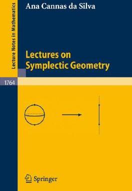 现货 Lectures on Symplectic Geometry