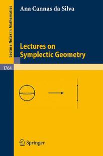 现货 Lectures on Symplectic Geometry