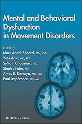 【预订】Mental and Behavioral Dysfunction in Movement Disorders