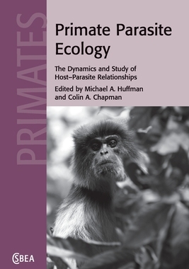 【预订】Primate Parasite Ecology