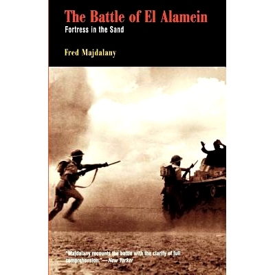 预订 Battle of El Alamein: Fortress in the Sand: 9780812218503