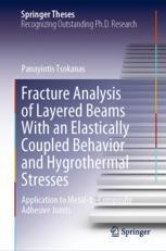 【预订】Fracture Analysis of Layered Beams With an Elastically Coupled Behav 9783031176203