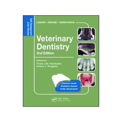 [预订]Veterinary Dentistry 9781482225457