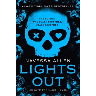 预订 Lights Out: An Into Darkness Novel 熄灯:进入黑暗小说: 9781638932239