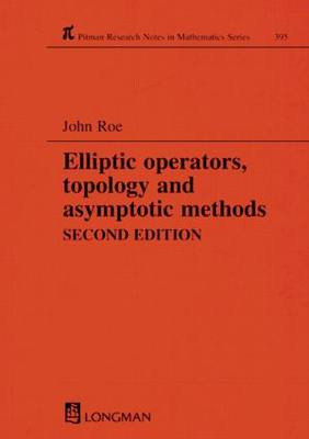 【预订】Elliptic Operators, Topology, and Asymptotic Methods, Second Edition