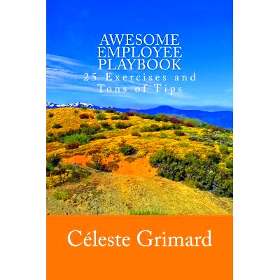 预订 Awesome Employee Playbook: 25 Exercises and Tons of Tips: 9781548083090