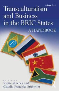 Business and Transculturalism States the BRIC 预订
