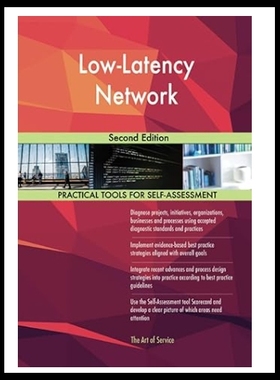 预订 Low-Latency Network Second Edition: 9780655431060