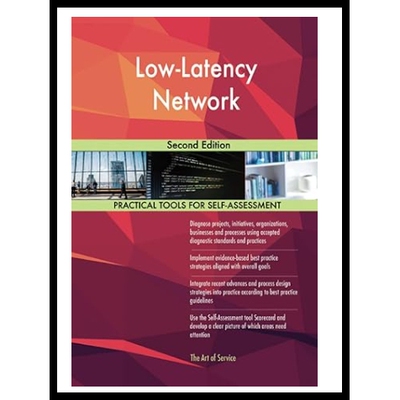 预订 Low-Latency Network Second Edition: 9780655431060