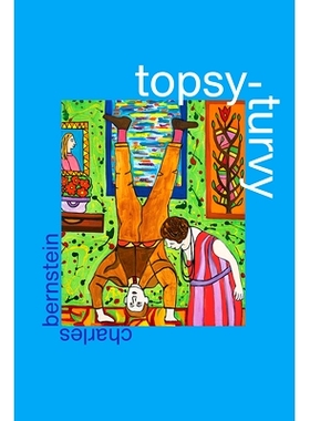 预订 Topsy-Turvy 乱七八糟: 9780226783604