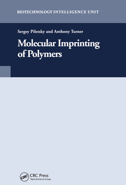 【预订】Molecular Imprinting of Polymers