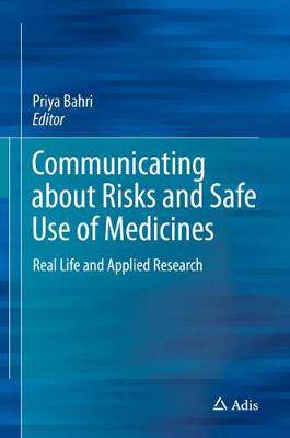 【预订】Communicating about Risks and Safe Use of Medicines