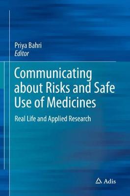 【预订】Communicating about Risks and Safe Use of Medicines