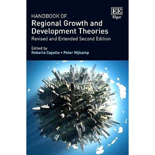 Theories Handbook and 预订 Revised Edition Regional Second 区域增长和发展理论手册： Growth Extended Development