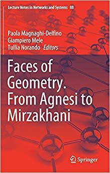 【预售】Faces of Geometry. From Agnesi to Mirzakhani
